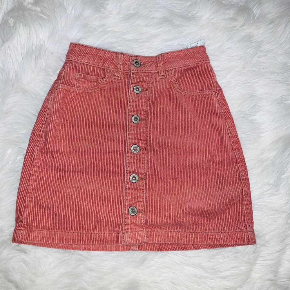 Hollister Ultra High-Rise Mini Skirt